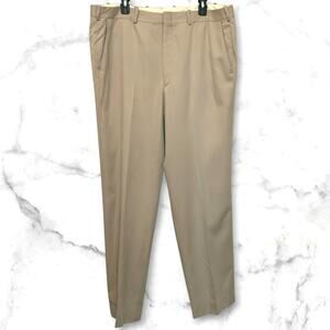 RC Tom James Dress Pants Beige Mens 40x32